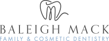 Baleigh Mack Family & Cosmetic Dentistry Logo